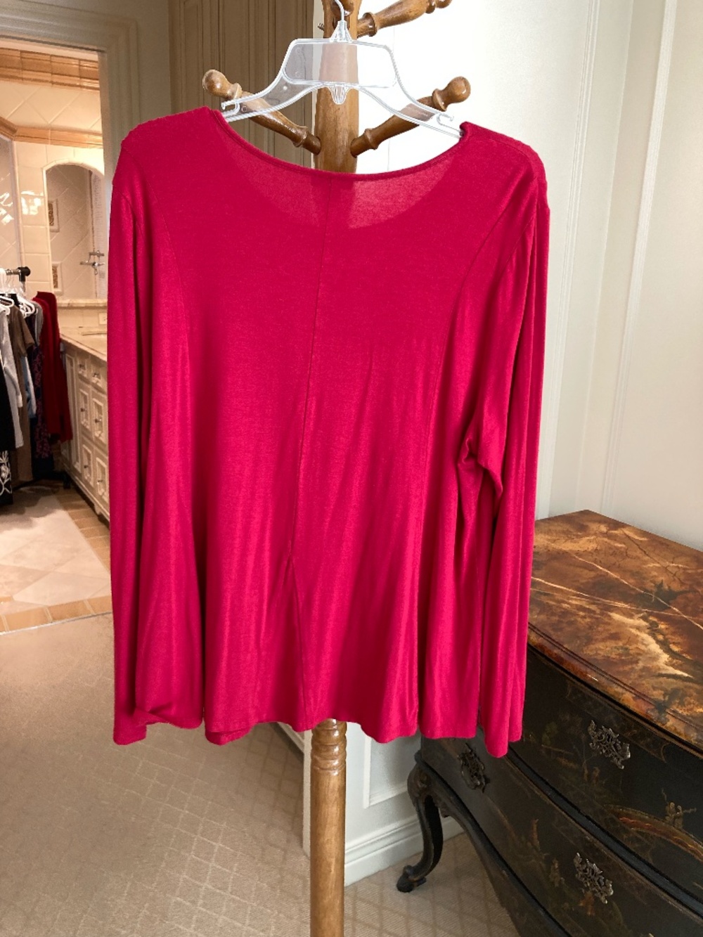 J.Jill Wearever Collection Tunic